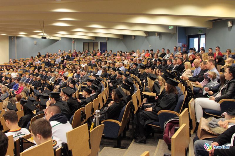 WSB-NLU inauguracja roku akademickiego 2016/2017