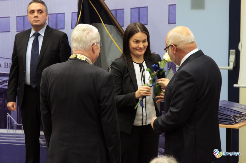 inauguracja roku akademickiego 2016/2017 w WSB-NLU