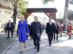 Wizyta Prezydenta RP w Starym Sączu