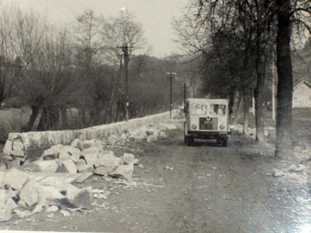 Nowy Sącz prawdopodobnie ul. Naściszowska