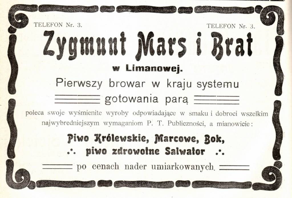 Zygmunt Mars i Brat 1912