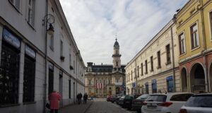 DZIEŃ W NOWYM SĄCZU: 8 listopada 2016