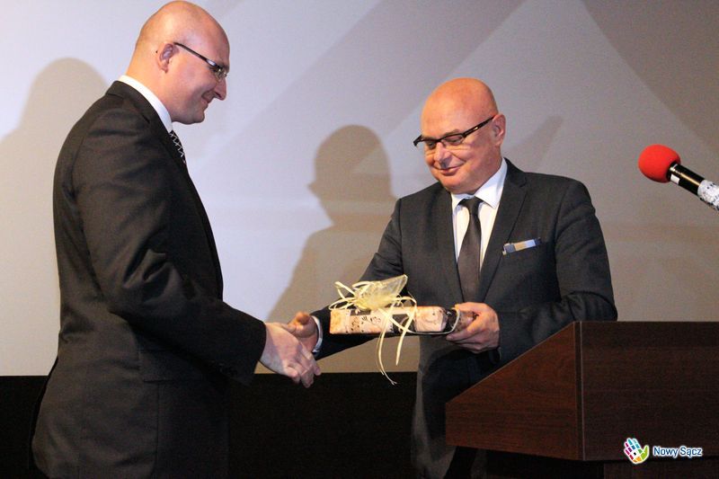 90 lat ZSE w Nowym Sączu