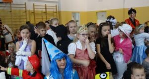 Dzień Postaci z Bajek w SP nr 20