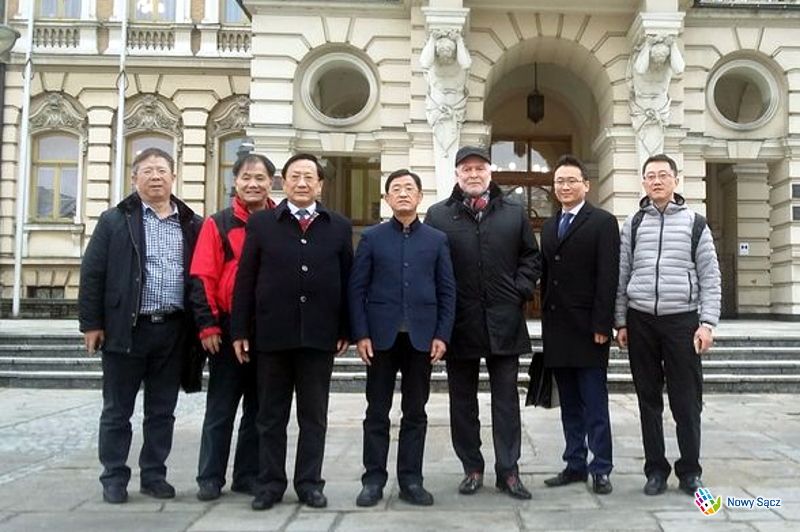 Suzhou Nowy Sącz
