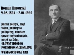 Msza św. w rocznicę śmierci Dmowskiego