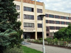 budynek ZUS w Nowym Sącz, ul Sienkiewicza 77