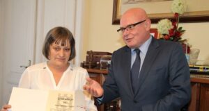 Rozdano już 5 tysięcy sztuk Nowosądeckiej Karty Seniora