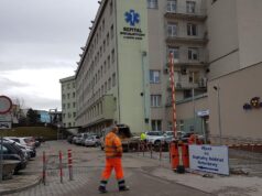 Szpital rozpoczął przebudowę SOR