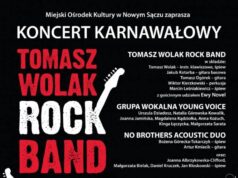 Tomasz Wolak Rock Band i Goście w Koncercie Karnawałowym