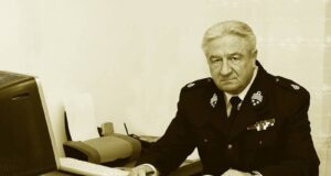 Zmarł mł. bryg. w st. spocz. dh Antoni Bienias