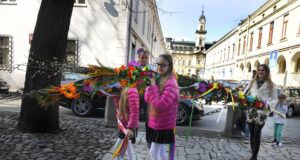 DZIEŃ W NOWYM SĄCZU: 9 kwietnia 2017