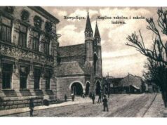 Sądeckimi śladami Teodora Talowskiego