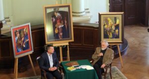 „Energia pasteli” – nowy album z pracami Ryszarda Miłka