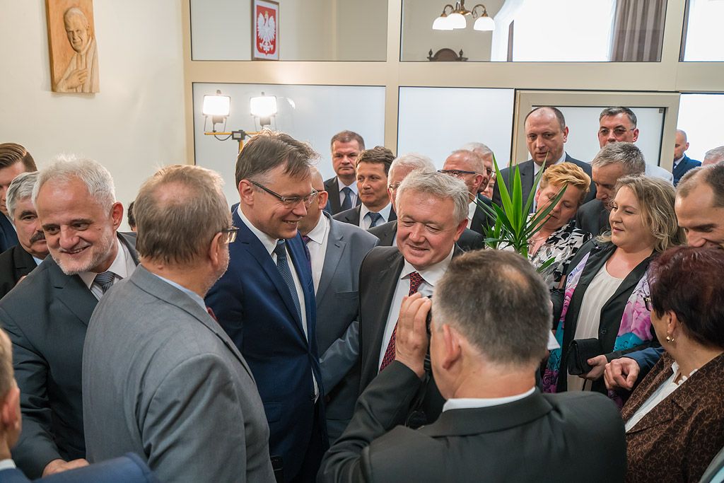 sądeckie władze PiS