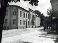 To Niemcy zmienili pierwotny wygląd budynku starostwa