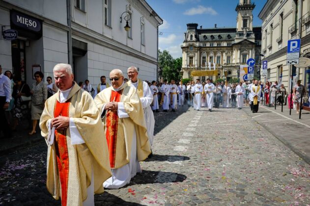 Boże Ciało 2017