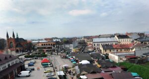 Wciąż brak koncepcji zagospodarowania Rynku Maślanego i jego okolicy