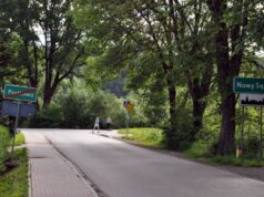 Sądeckie osiedla: Piątkowa