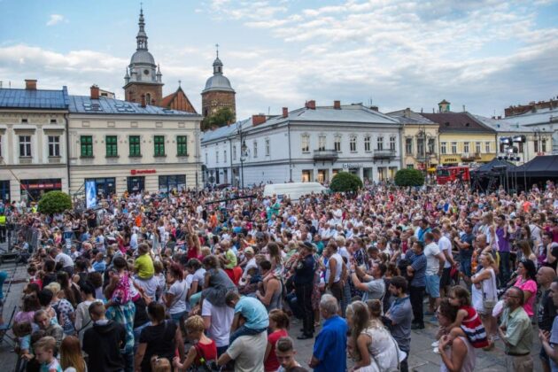 imieniny Nowego Sącza 2017
