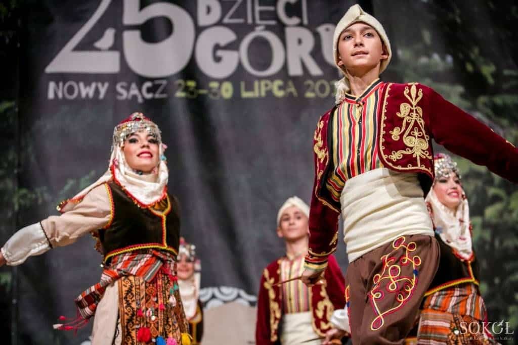 25. Święto Dzieci Gór w Nowym Sączu