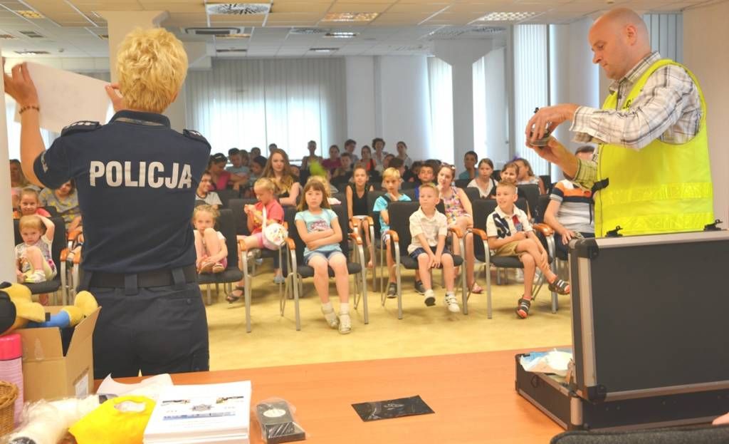 dni otwarte policji w Nowym Sączu