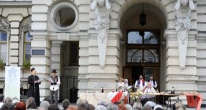 Narodowe Czytanie Wesela 2017 Nowy Sącz