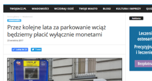 Odpowiedź na sprostowanie Prezesa Zarządu Sądecka Infrastruktura Miejska Sp. z o.o.