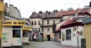 DZIEŃ W NOWYM SĄCZU: 15 października 2017