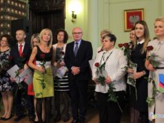 Dzień Nauczyciela w ratuszu