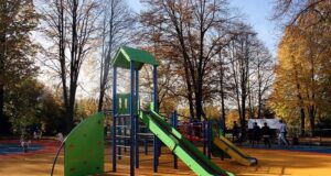 Budżet Obywatelski 2017: Oddano do użytku plac zabaw i siłownię dla Zabełcza