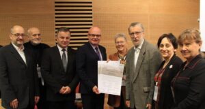 Popierają współpracę w kształtowaniu „zrównoważonego, prospołecznego i pięknego środowiska życia”
