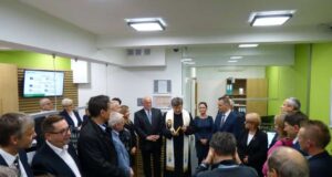 Pieniński Bank Spółdzielczy otworzył placówkę w Nowym Sączu