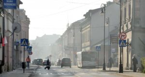 DZIEŃ W NOWYM SĄCZU: 16 listopada 2017