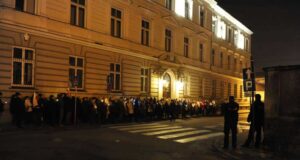 DZIEŃ W NOWYM SĄCZU: 24 listopada 2017