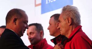 65-lecie Górskiego Ochotniczego Pogotowia Ratunkowego oraz Grupy Krynickiej GOPR