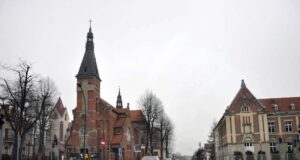 DZIEŃ W NOWYM SĄCZU: 2 grudnia 2017