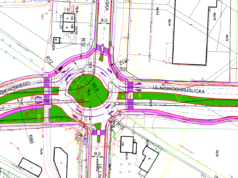 Miejski Zarząd Dróg przedstawia koncepcje dwóch nowych rond