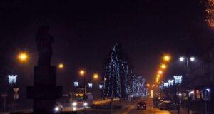 DZIEŃ W NOWYM SĄCZU: 2 stycznia 2018