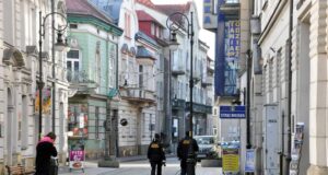 DZIEŃ W NOWYM SĄCZU: 5 stycznia 2018