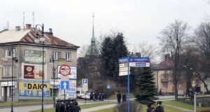 DZIEŃ W NOWYM SĄCZU: 13 stycznia 2017
