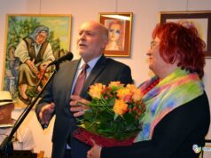 Nowa siedziba Galerii Towarzystwa Przyjaciół Sztuk Pięknych