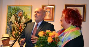 Nowa siedziba Galerii Towarzystwa Przyjaciół Sztuk Pięknych
