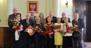 Diamentowe i złote gody