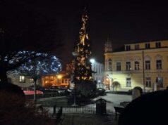 DZIEŃ W NOWYM SĄCZU: 17 stycznia 2018