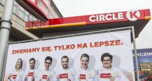 Stacja Statoil w Nowym Sączu zmienia nazwę na Circle K