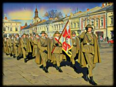 Marzy im się wojsko w Sączu