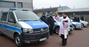 Nowe radiowozy dla sądeckich policjantów