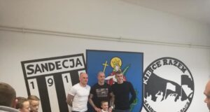 „Sączersi po godzinach”