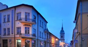 DZIEŃ W NOWYM SĄCZU: 15 lutego 2018